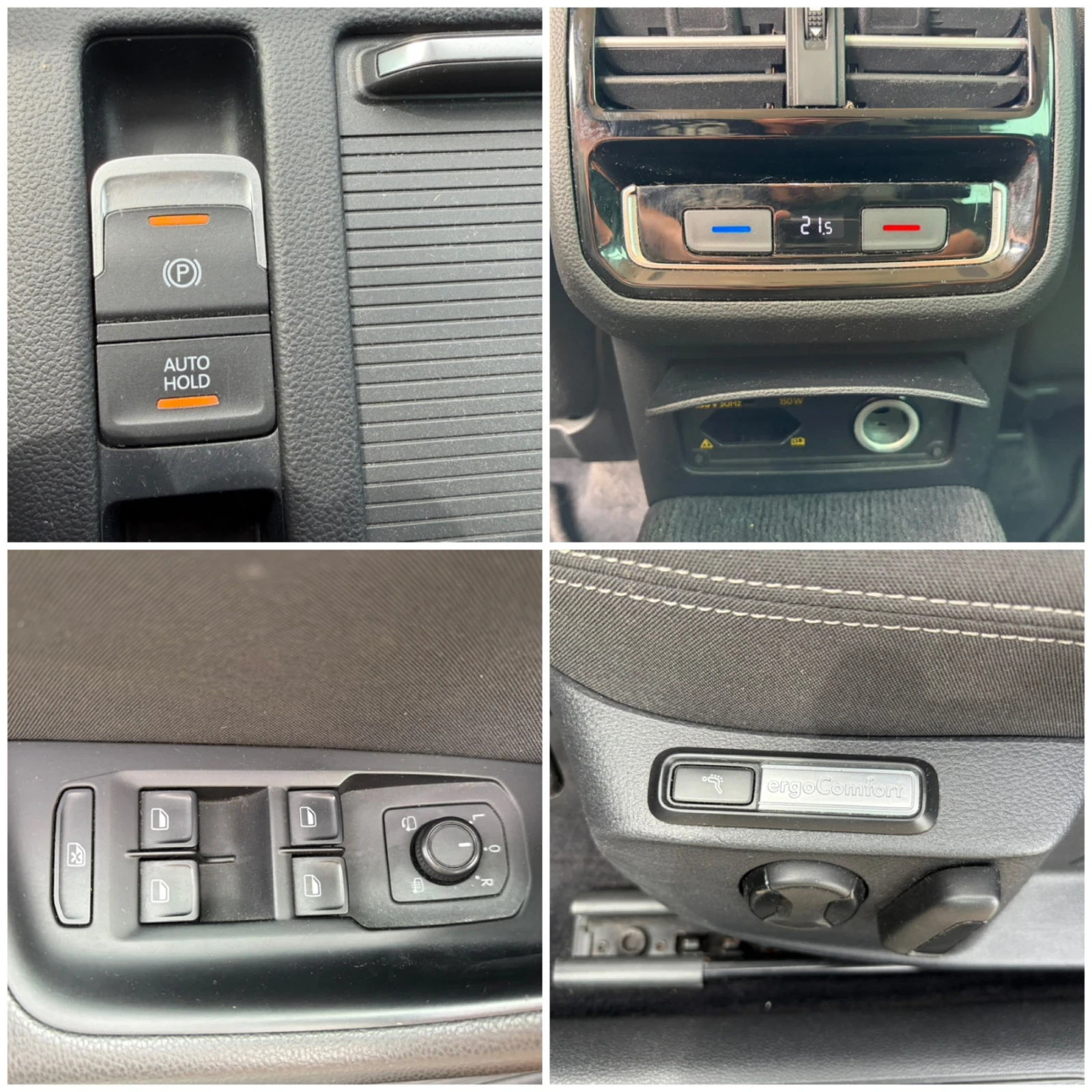 VW Passat 2.0Bi-TDI 240hp 186000 Лизинг, снимка 12 - Автомобили и джипове - 55477456