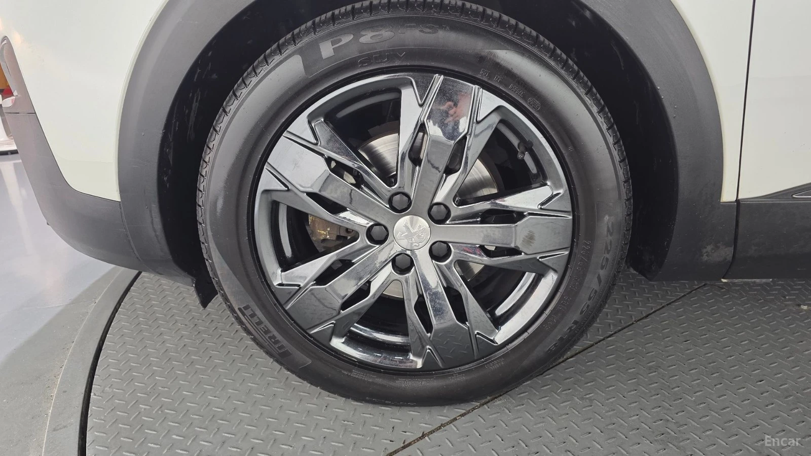 Peugeot 3008 Allure* КОЖА* КАМЕРА* ПОДГРЕВ* , снимка 5 - Автомобили и джипове - 55604249