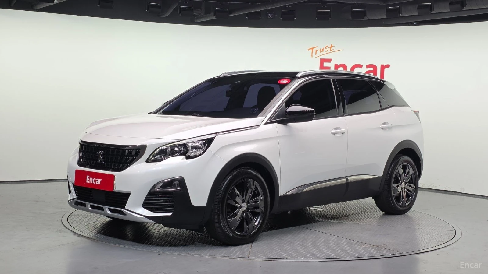 Peugeot 3008 Allure* КОЖА* КАМЕРА* ПОДГРЕВ* 