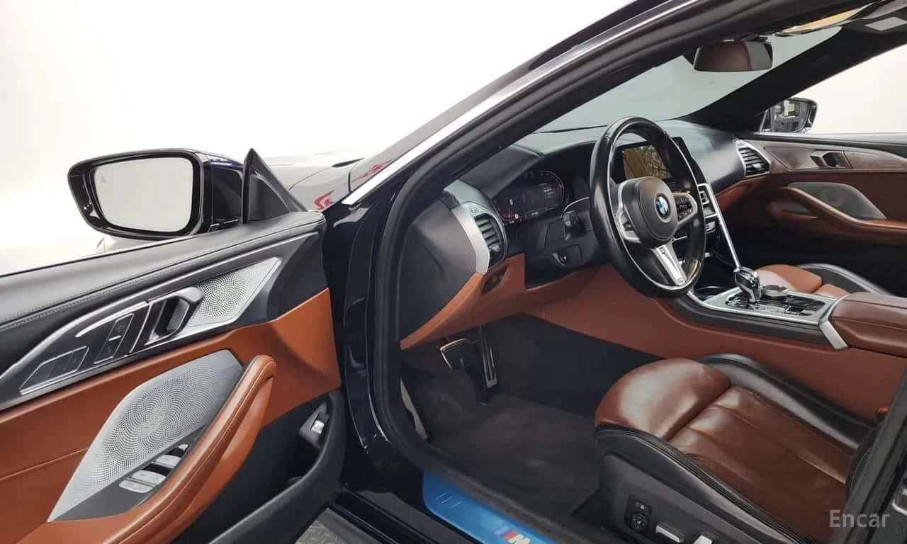 BMW 840 * 840d xDrive M Sport Gran Coupe * ЦЕНА ДО БГ, снимка 10 - Автомобили и джипове - 55628438