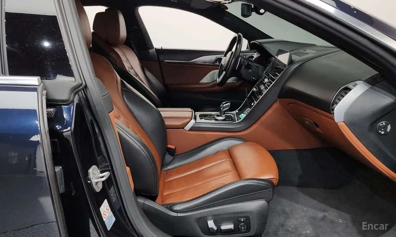 BMW 840 * 840d xDrive M Sport Gran Coupe * ЦЕНА ДО БГ, снимка 11 - Автомобили и джипове - 55628438