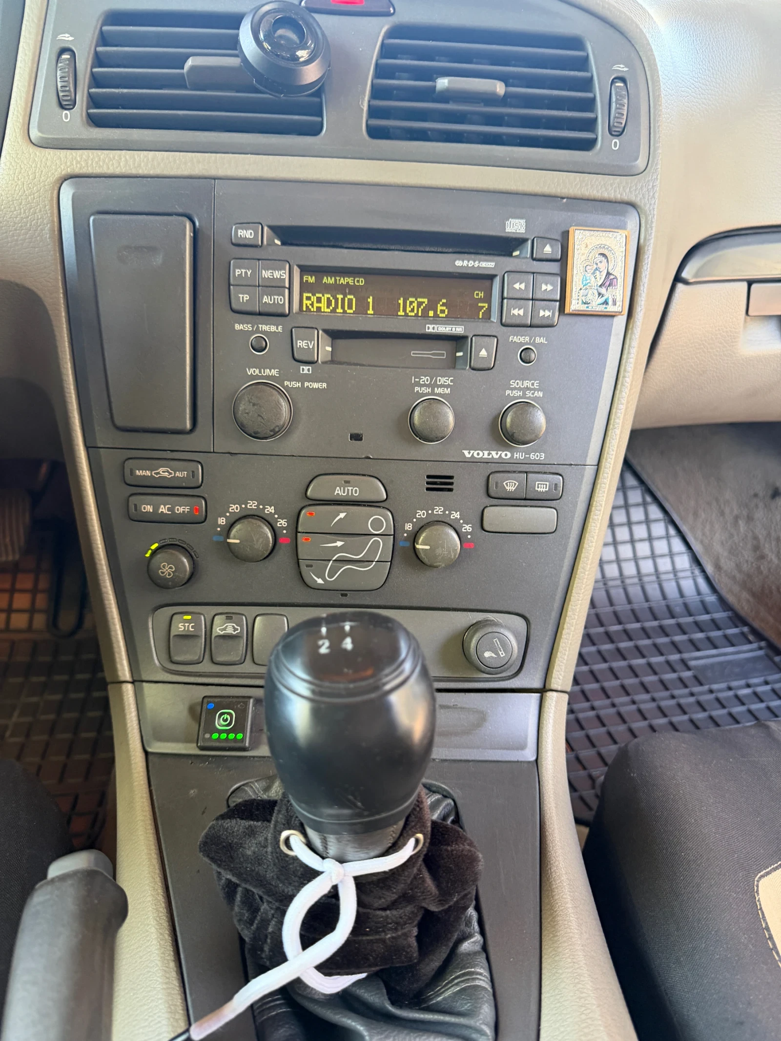 Volvo S60 2.0T | Mobile.bg � ����������� 9