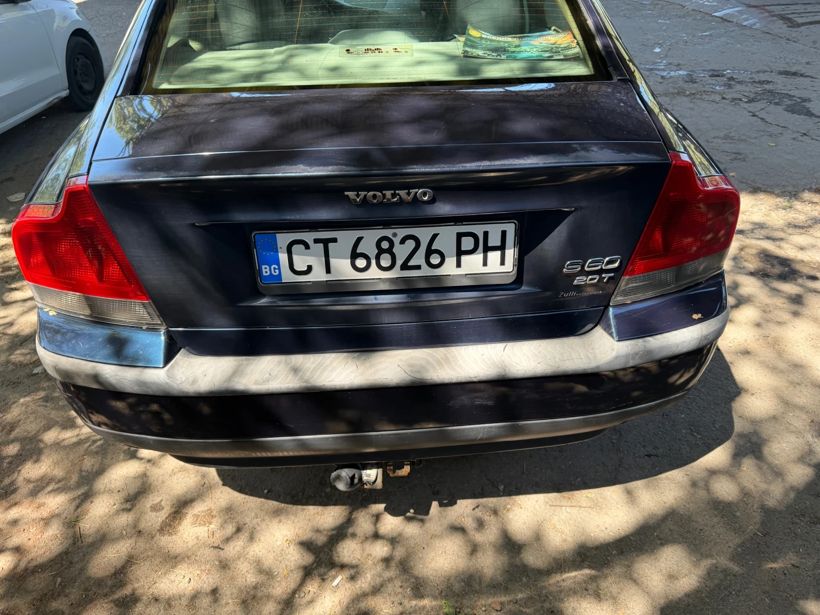 Volvo S60 2.0T | Mobile.bg � ����������� 4