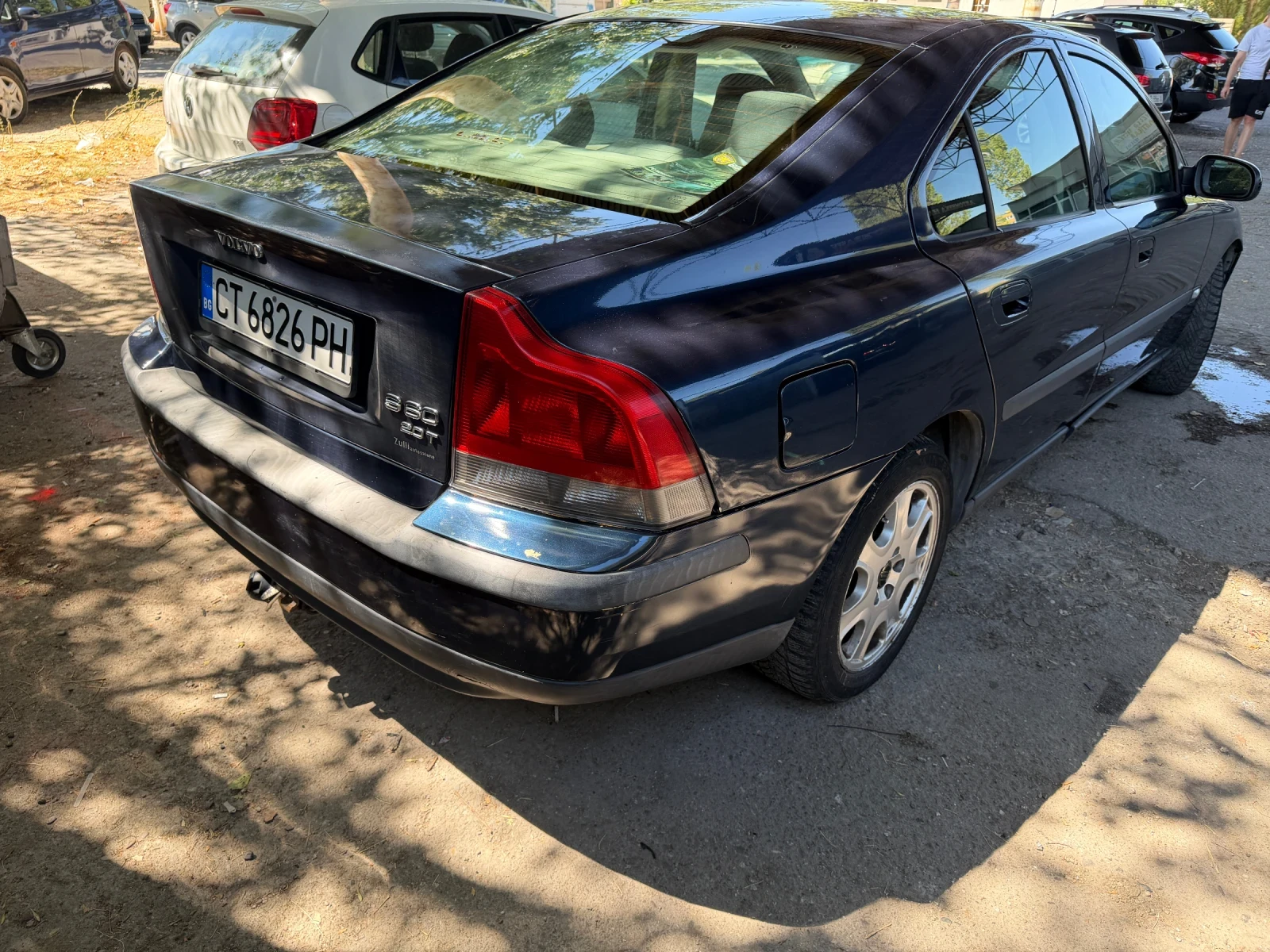 Volvo S60 2.0T | Mobile.bg � ����������� 5