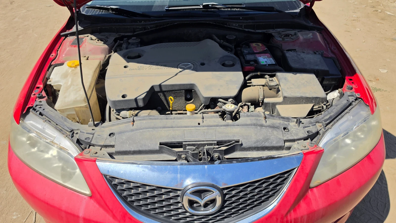 Mazda 6, снимка 10 - Автомобили и джипове - 55703419