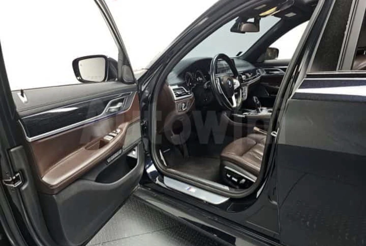 BMW 740 d xDrive M-Sport | Mobile.bg � ����������� 7