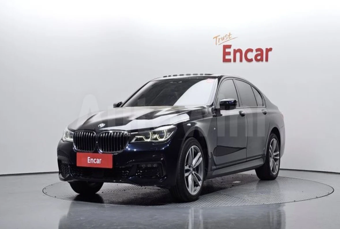 BMW 740 d xDrive M-Sport | Mobile.bg � ����������� 2