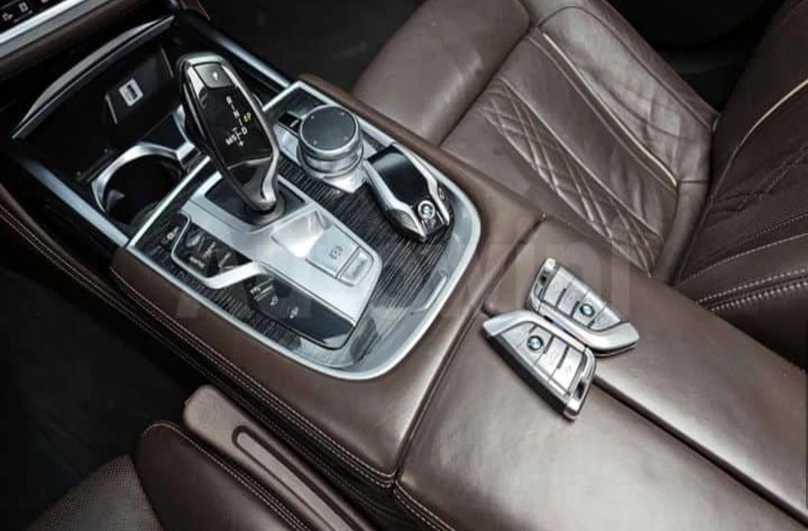 BMW 740 d xDrive M-Sport | Mobile.bg � ����������� 8
