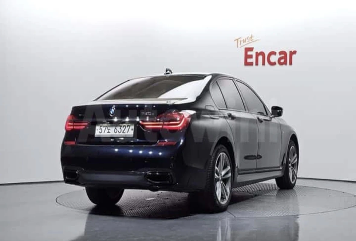 BMW 740 d xDrive M-Sport | Mobile.bg � ����������� 6