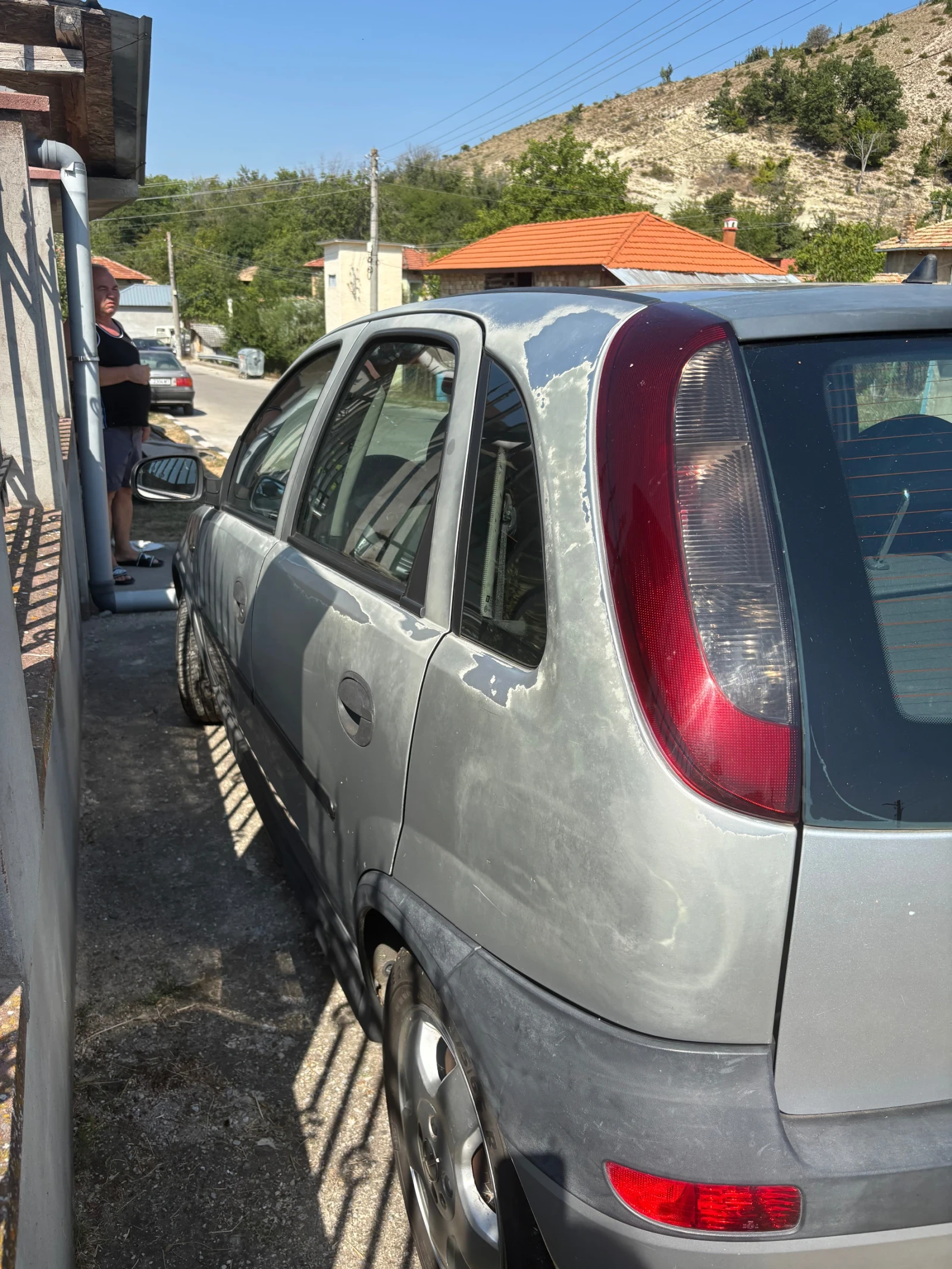 Opel Corsa, снимка 10 - Автомобили и джипове - 55775563