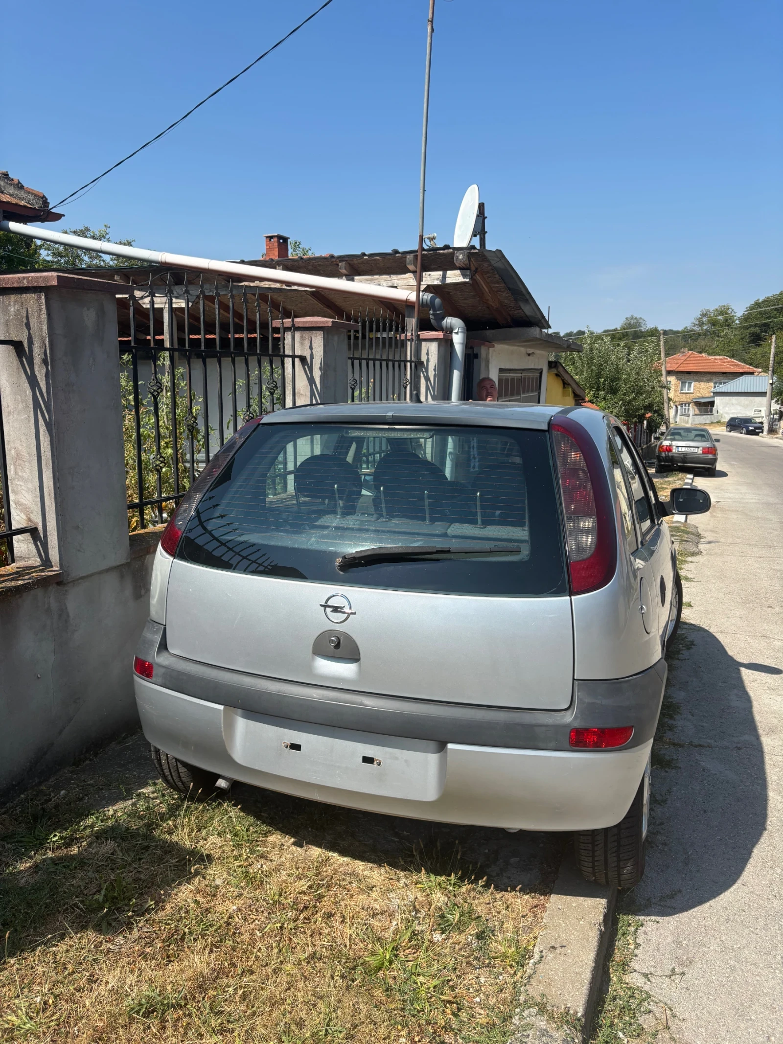 Opel Corsa, снимка 4 - Автомобили и джипове - 55775563