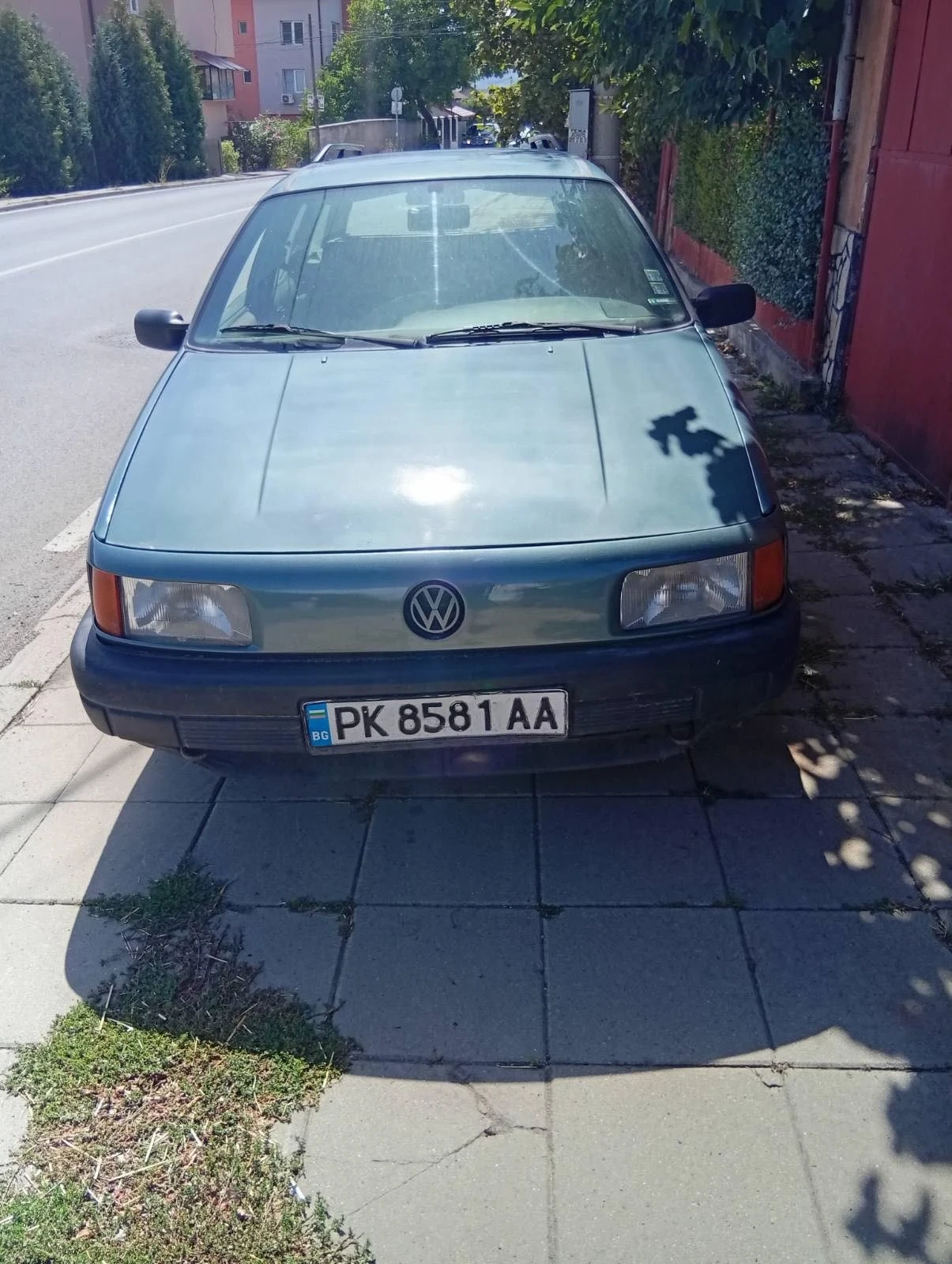VW Passat
