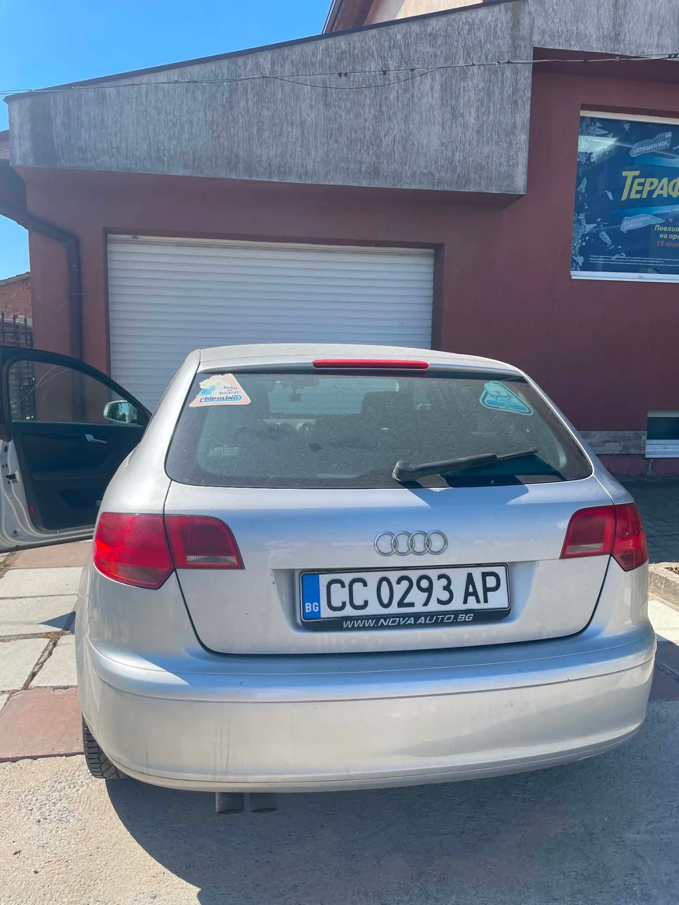 Audi A3, снимка 4 - Автомобили и джипове - 55894599