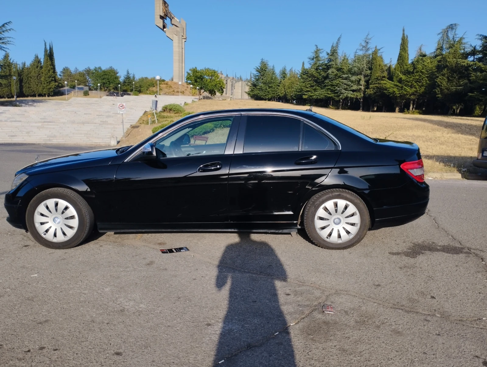 Mercedes-Benz C 180 1.8 компресор