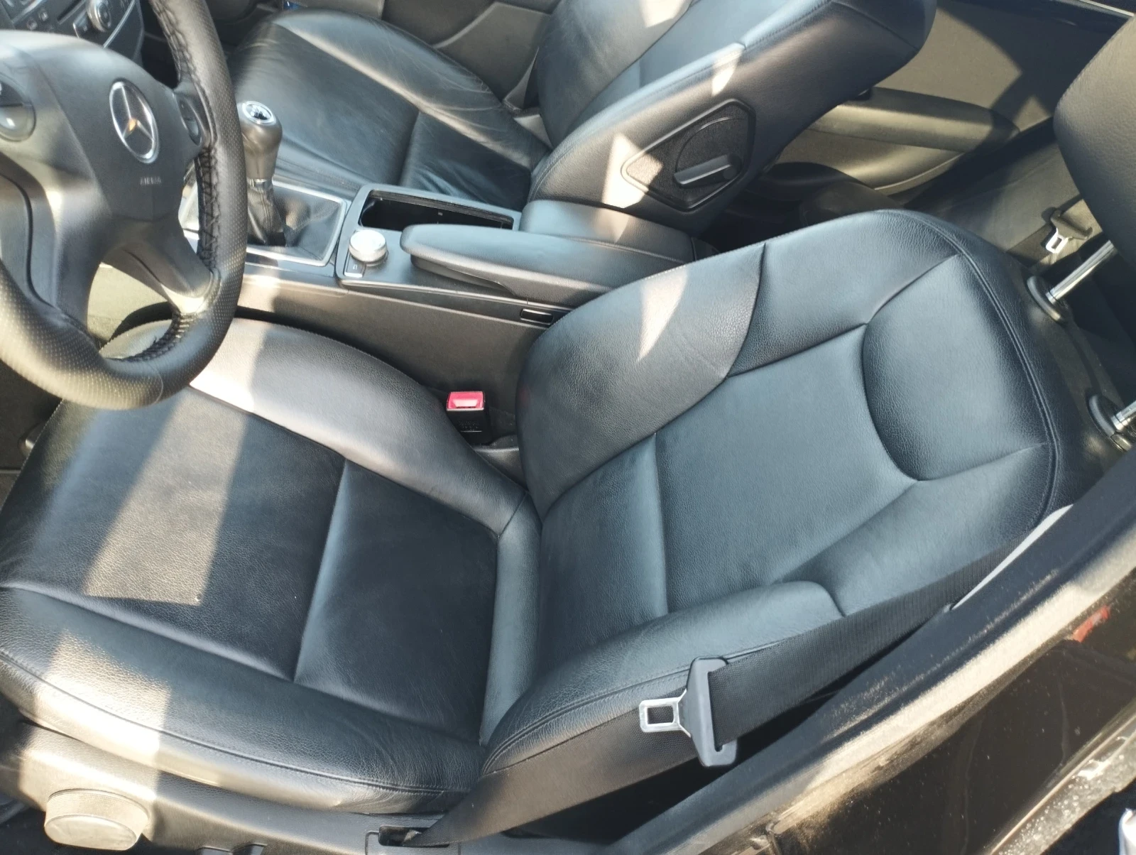 Mercedes-Benz C 180 1.8 компресор, снимка 12 - Автомобили и джипове - 56010452