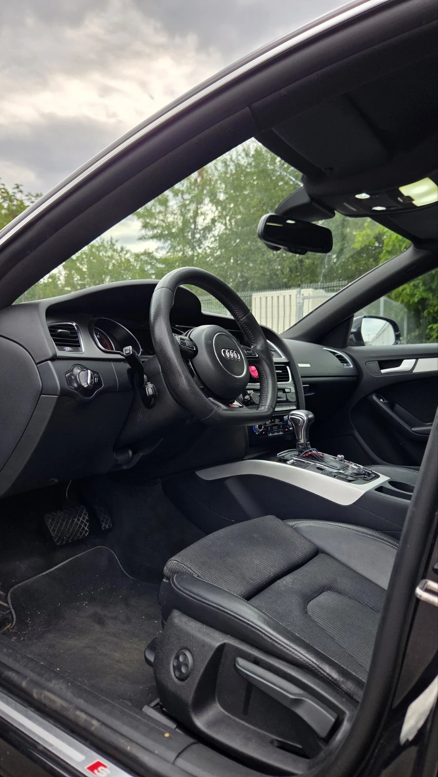 Audi A5 2014-2016, снимка 4 - Автомобили и джипове - 56085212