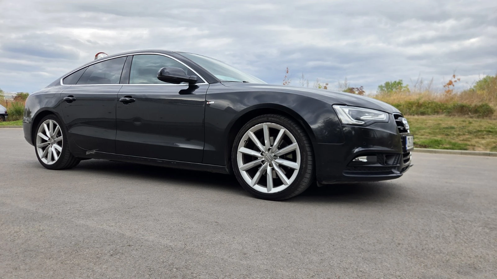 Audi A5 2014-2016