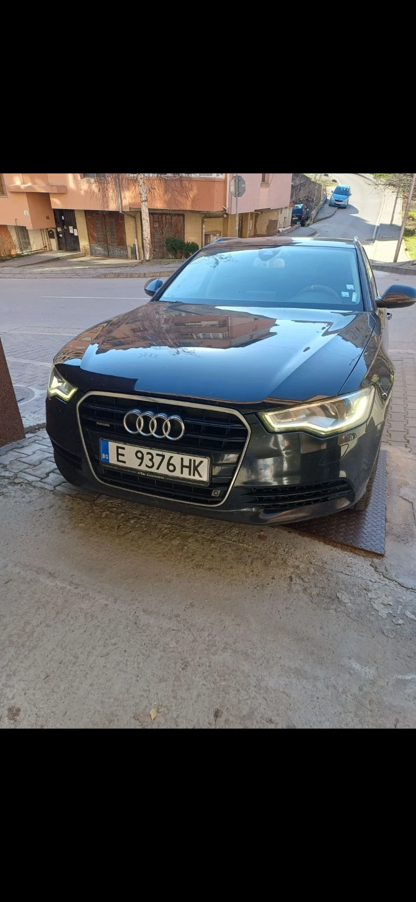 Audi A6 3.0tdi нови вериги, снимка 7 - Автомобили и джипове - 56121903