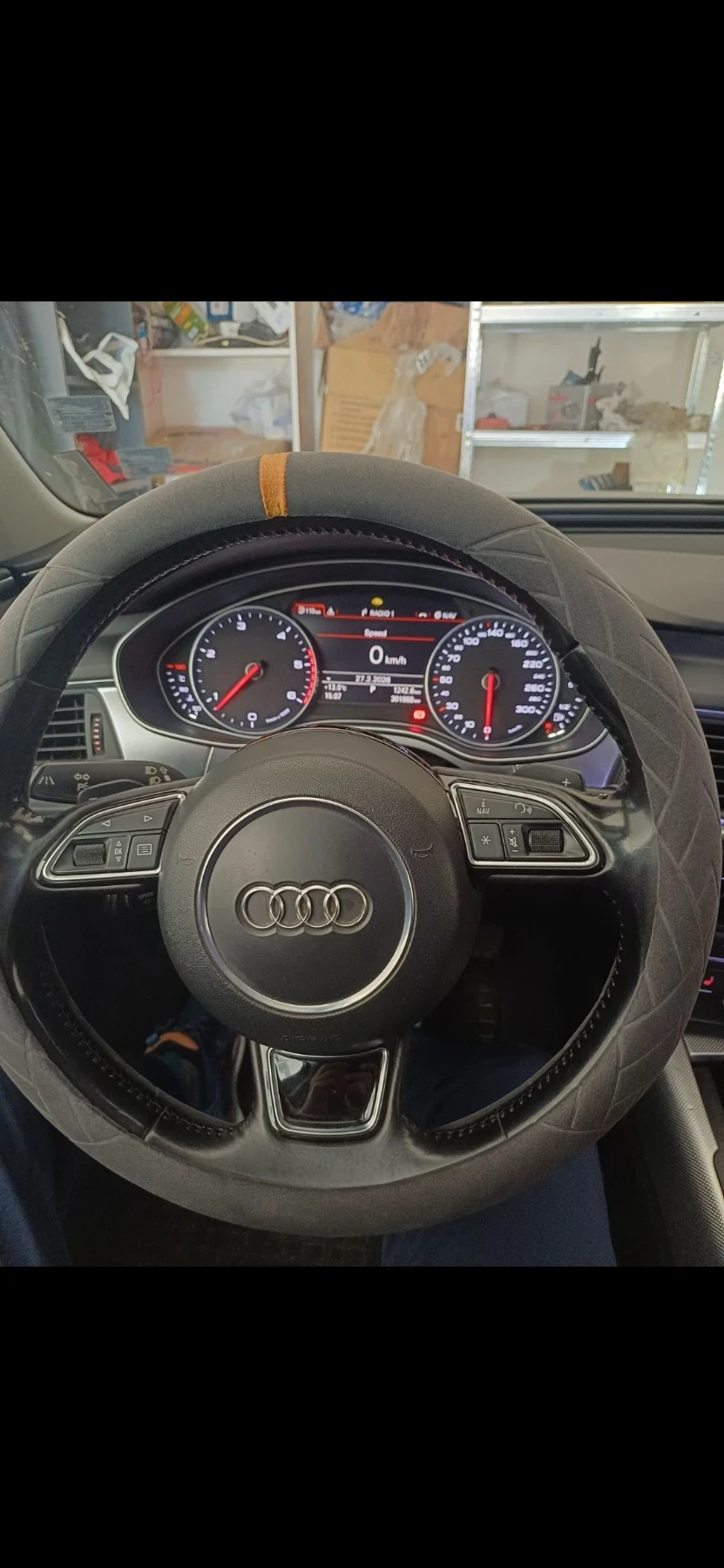 Audi A6 3.0tdi нови вериги