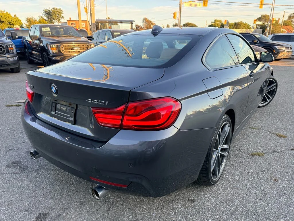 BMW 440 i* XDRIVE* M SPORT* HARMAN* ХЕДЪП* DIGITAL* КРАЙНА, снимка 4 - Автомобили и джипове - 56252916