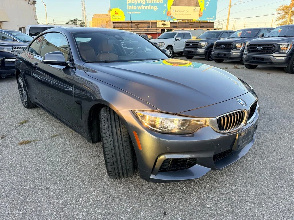 BMW 440 i* XDRIVE* M SPORT* HARMAN* ХЕДЪП* DIGITAL* КРАЙНА, снимка 3 - Автомобили и джипове - 56252916