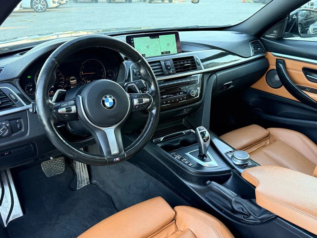 BMW 440 i* XDRIVE* M SPORT* HARMAN* ХЕДЪП* DIGITAL* КРАЙНА, снимка 9 - Автомобили и джипове - 56252916