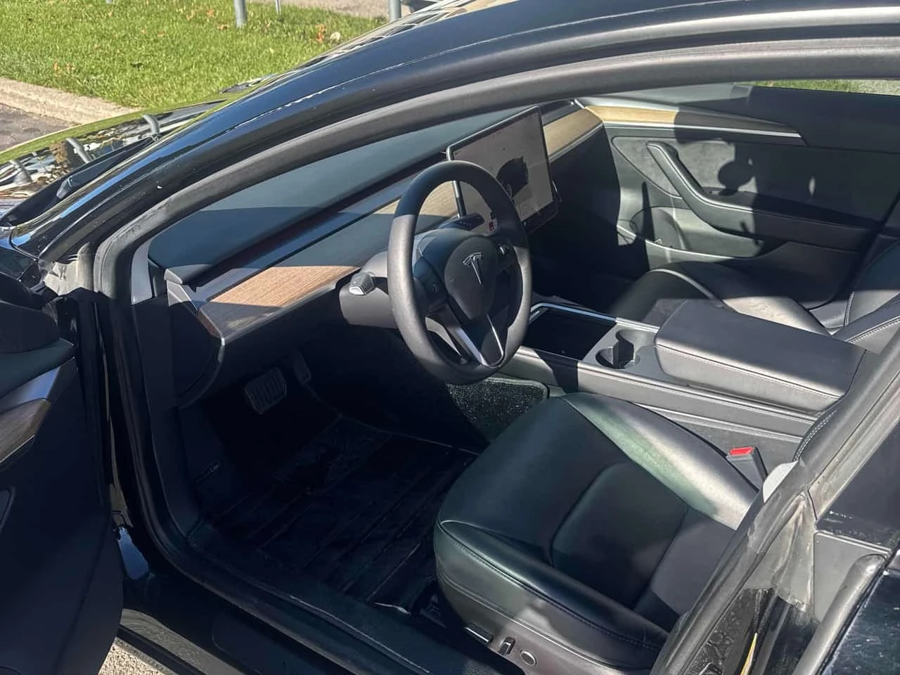 Tesla Model 3  Long Range / CARFAX / ���� �� �������� | Mobile.bg � ����������� 7