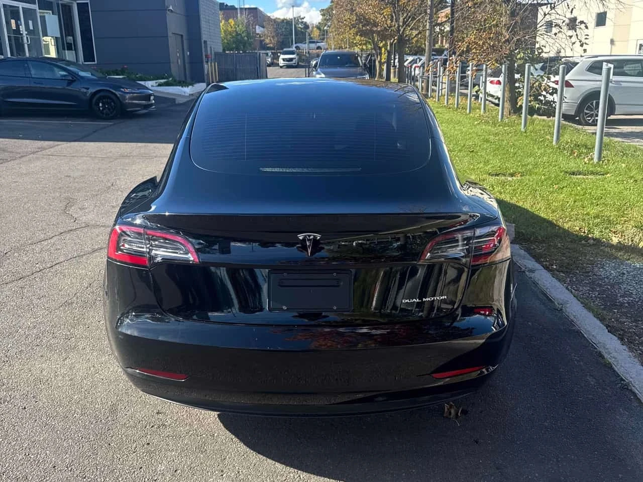 Tesla Model 3  Long Range / CARFAX / ���� �� �������� | Mobile.bg � ����������� 4