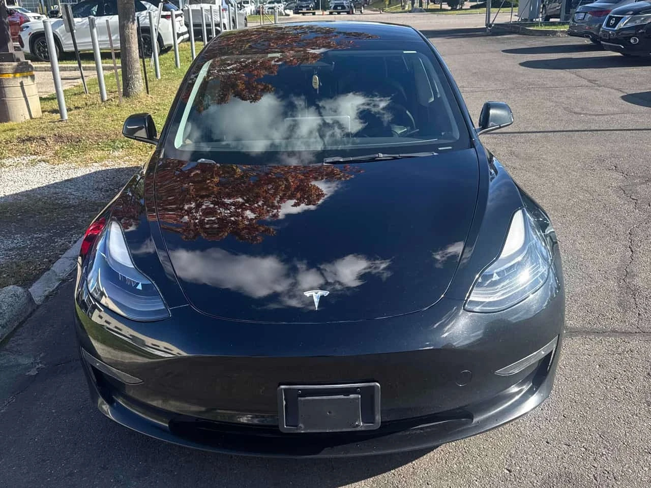 Tesla Model 3  Long Range / CARFAX / ���� �� �������� | Mobile.bg � ����������� 5
