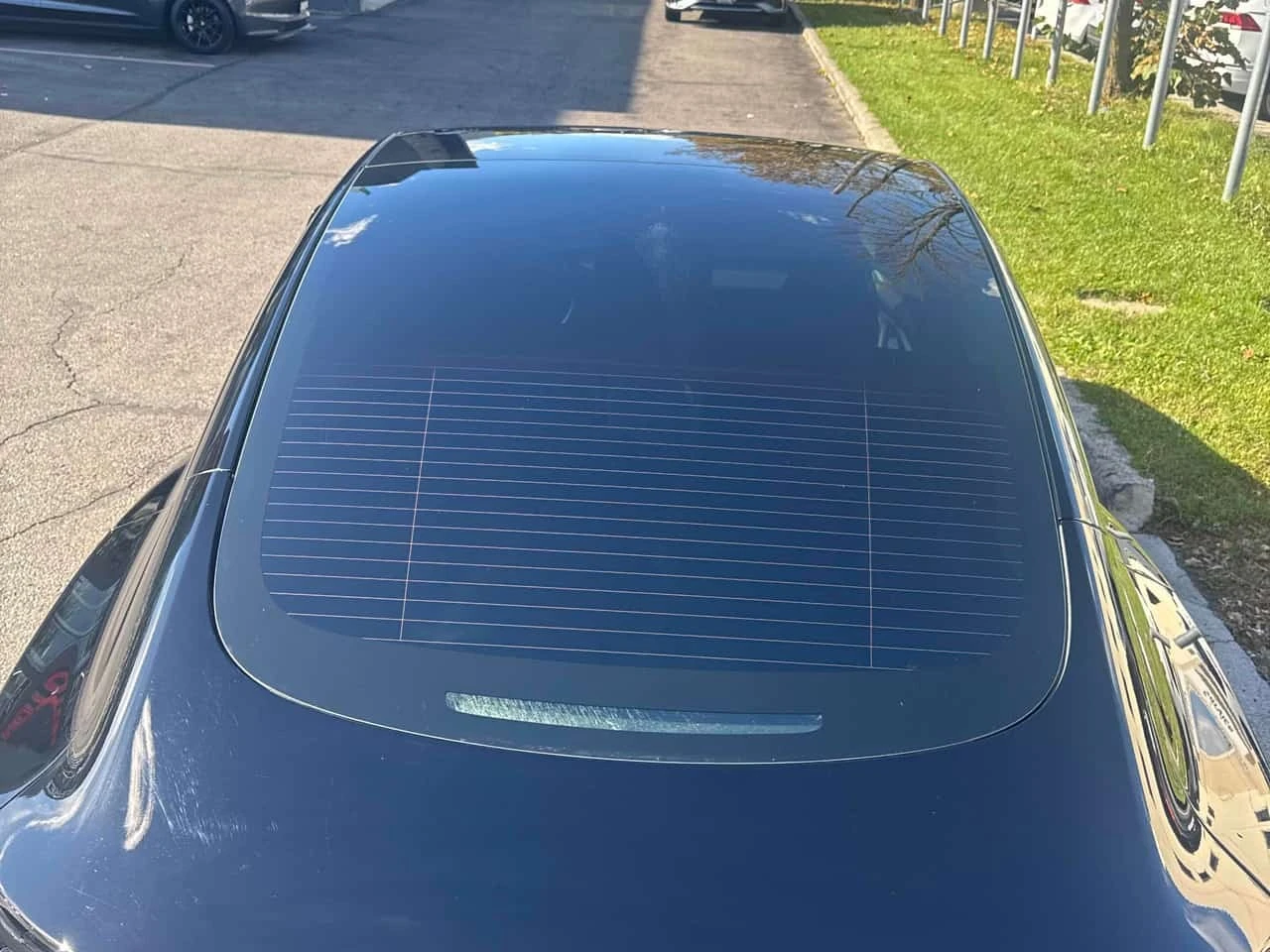 Tesla Model 3  Long Range / CARFAX / ���� �� �������� | Mobile.bg � ����������� 11