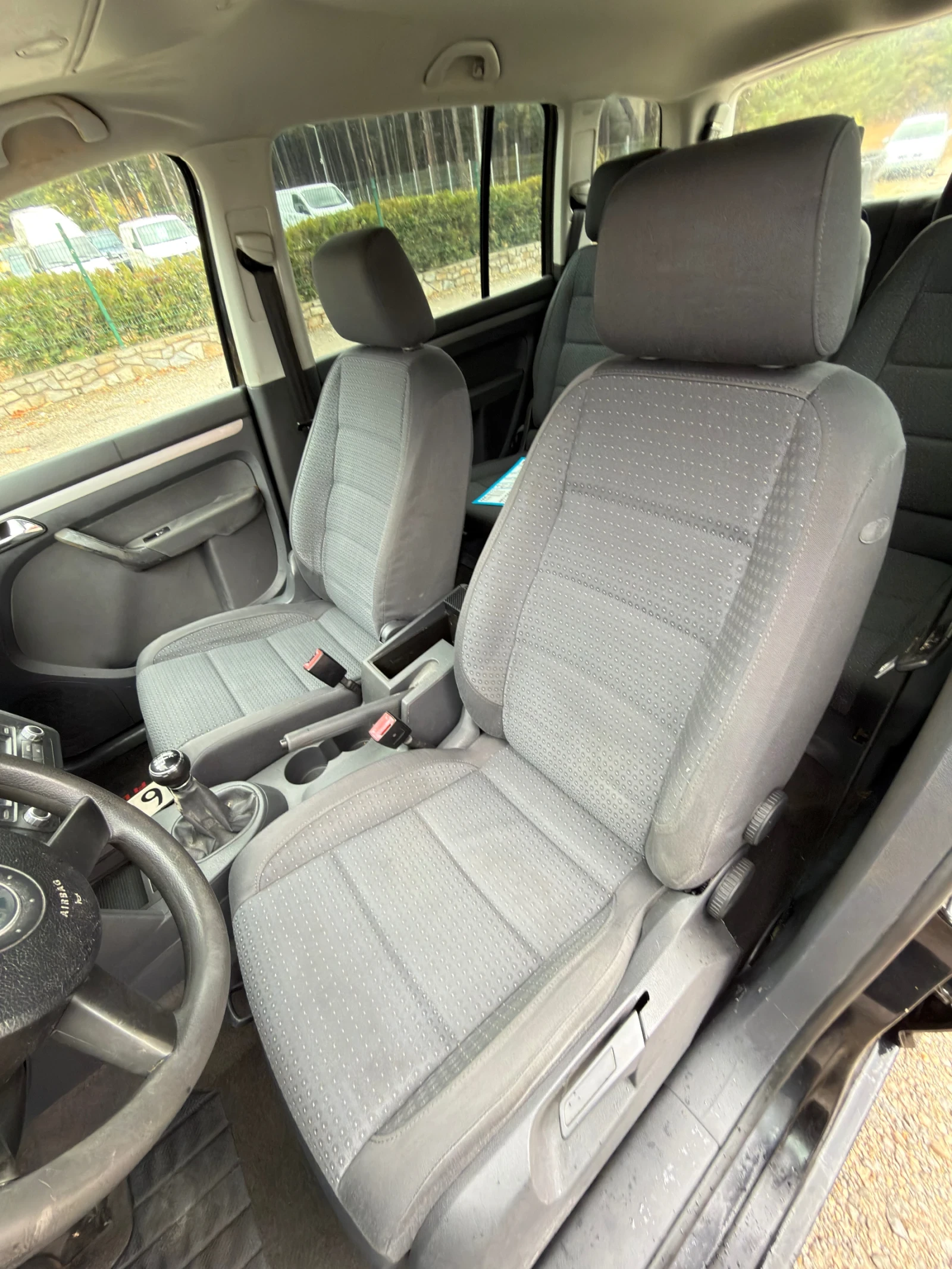 VW Touran 1.9 TDI 7 ����� | Mobile.bg � ����������� 7