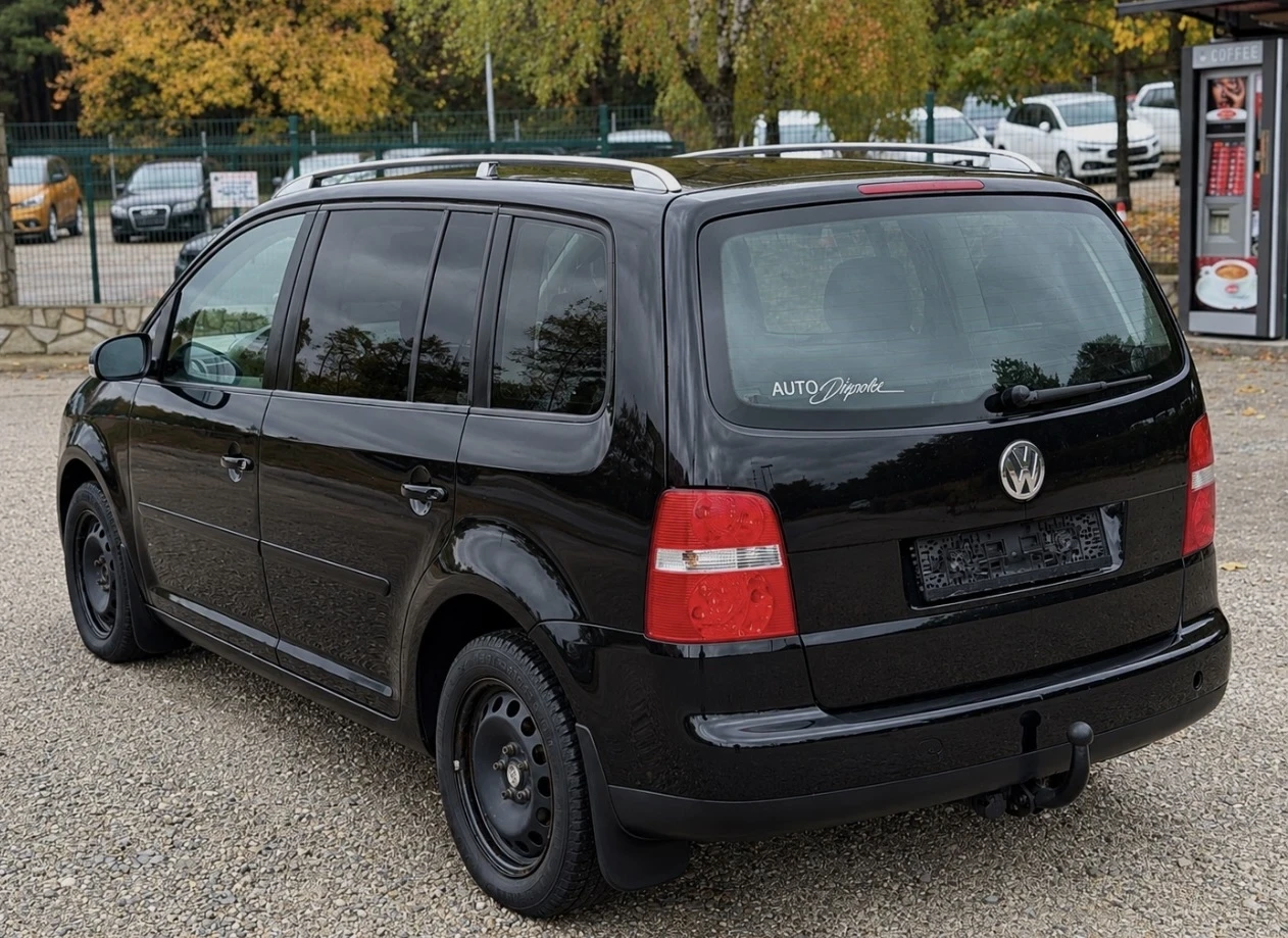 VW Touran 1.9 TDI 7 ����� | Mobile.bg � ����������� 6