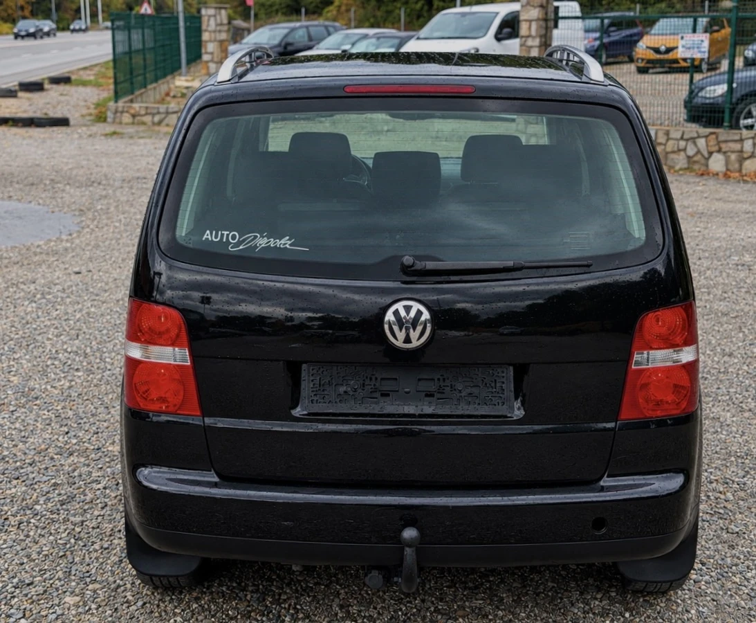 VW Touran 1.9 TDI 7 ����� | Mobile.bg � ����������� 5