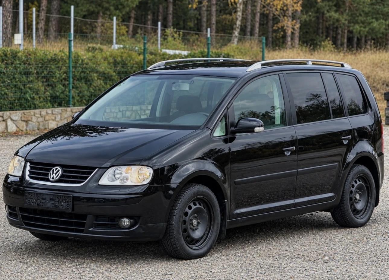 VW Touran 1.9 TDI 7 ����� | Mobile.bg � ����������� 3
