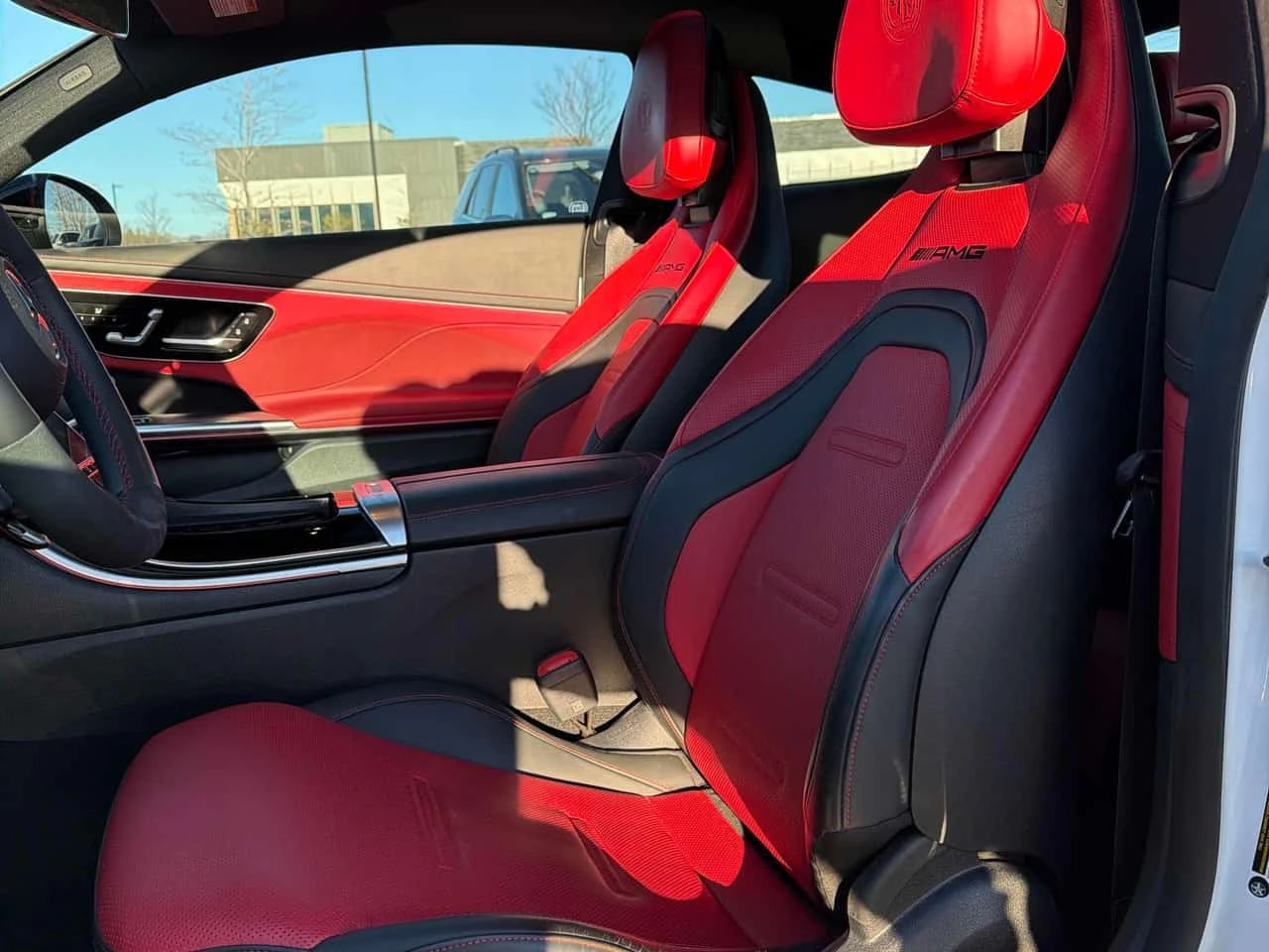 Mercedes-Benz CLE 53 * AMG * CARFAX * ����� �� ����������� | Mobile.bg � ����������� 12