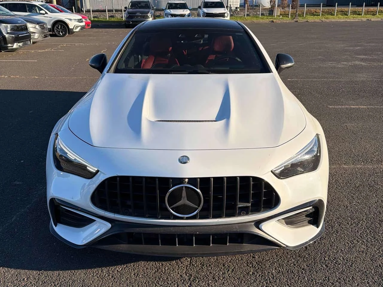 Mercedes-Benz CLE 53 * AMG * CARFAX * ����� �� ����������� | Mobile.bg � ����������� 6