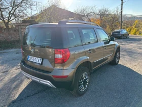 Skoda Yeti 2.0TDI ADVENTURE , снимка 5