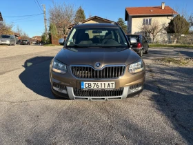 Skoda Yeti 2.0TDI ADVENTURE , снимка 2
