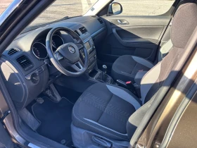 Skoda Yeti 2.0TDI ADVENTURE , снимка 9