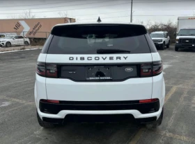 Land Rover Discovery Sport R-Dynamic SE 2.0L, снимка 4