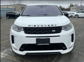 Land Rover Discovery Sport R-Dynamic SE 2.0L, снимка 6