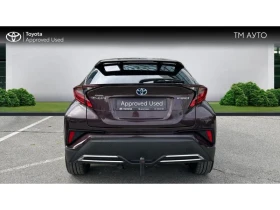 Toyota C-HR C-HR 2.0 HSD DESIGN, снимка 4