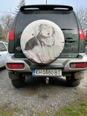 Nissan Terrano, снимка 3