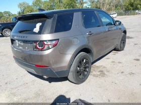Land Rover Discovery 2.0L I-4 DI, DOHC, VVT, TURBO, 240HP All Wheel, снимка 4