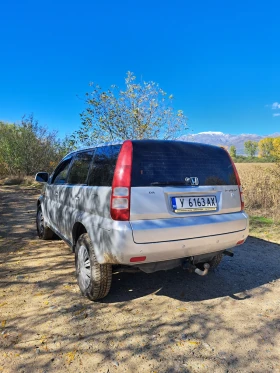 Honda Hr-v 1.6, снимка 3