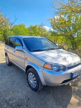 Honda Hr-v 1.6, снимка 7