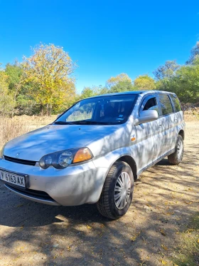 Honda Hr-v 1.6, снимка 4