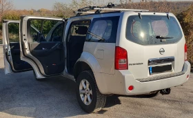 Nissan Pathfinder R51 2.5 dCi с 4x4 оборудване , снимка 6