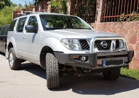 Nissan Pathfinder R51 2.5 dCi с 4x4 оборудване , снимка 4