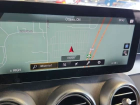 Mercedes-Benz GLC 43 AMG * ДИГИТАЛЕН КИЛОМЕТРАЖ* ПАНОРАМА* КАМЕРА* * , снимка 11